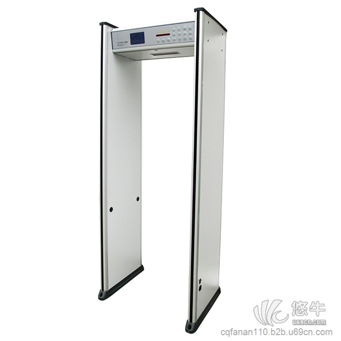 重庆安检门专用FAB200液晶型图1