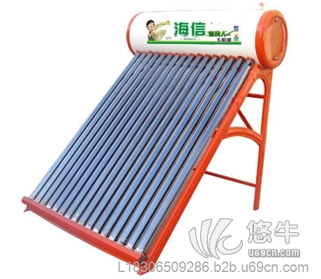 海信太阳能热水器图1