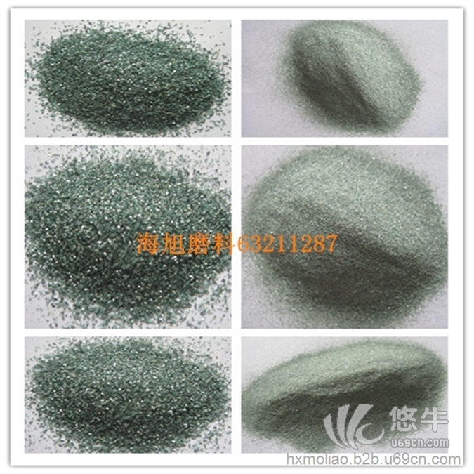 绿碳化硅微粉