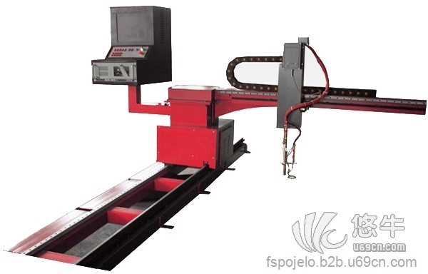 广东切割设备高速龙门等离子火焰切图1