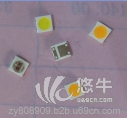 大功率SMD3030紫光高亮1W贴片灯珠图1