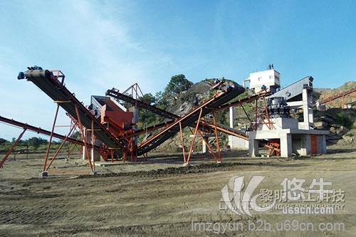 宁陵县石料破碎线矿山设备厂家