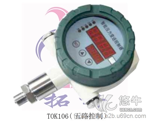 TOK106智能压力控制器