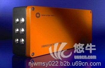 双通道振动监测仪VC1100图1