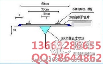 GB自粘型三复合防渗盖板图1