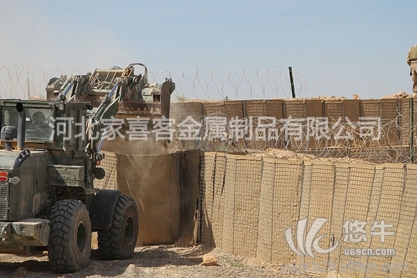 新疆战争用品高质量防暴墙