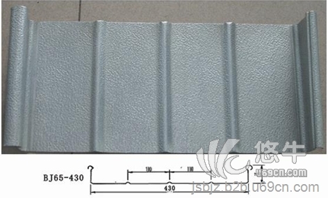 铝镁锰屋面板图1