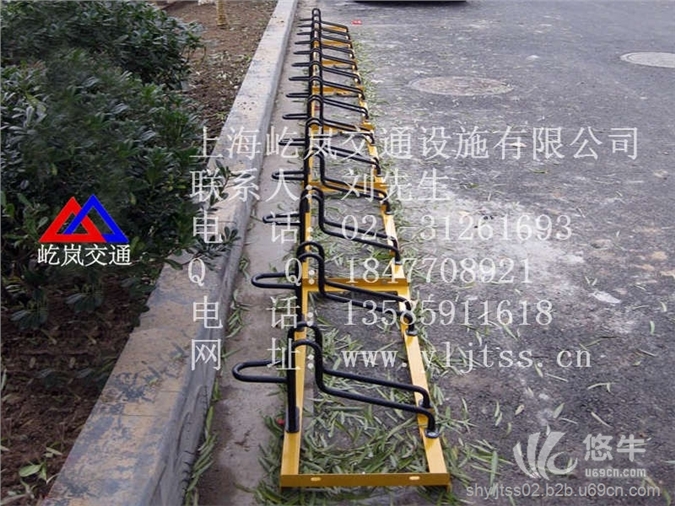 自行车停放架厂家 上海停放架厂家