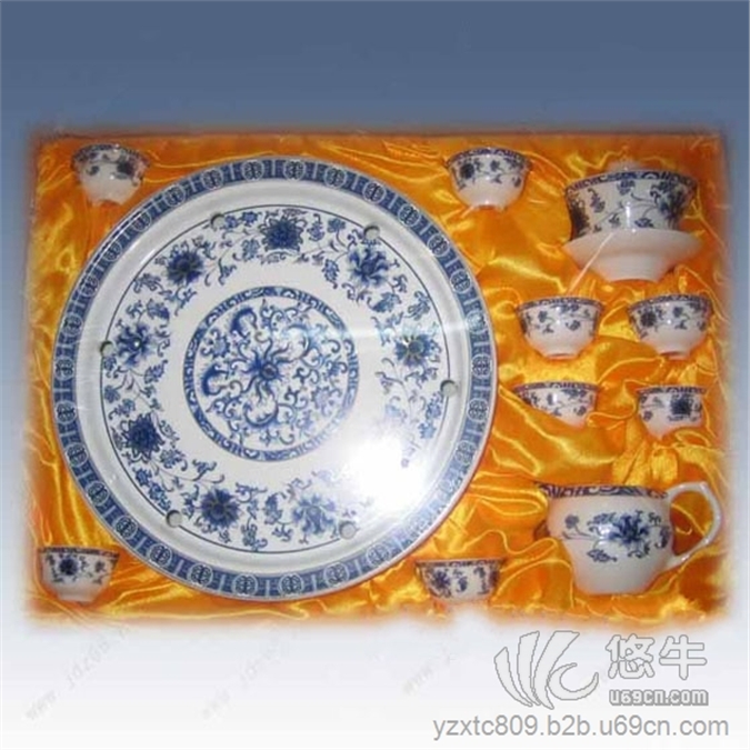 陶瓷茶具 工艺品陶瓷茶具 茶具定