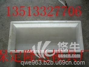 水泥路牙石模具图1