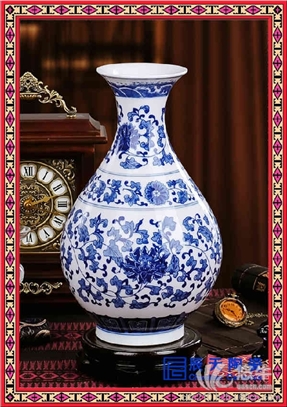 陶瓷花瓶 陶瓷赏瓶