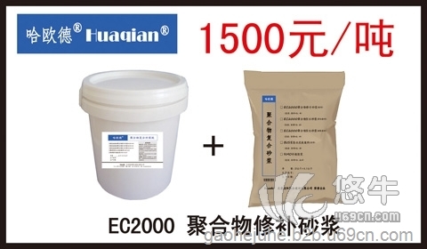 EC2000聚合物修补砂浆