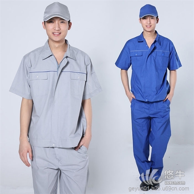 2015长沙工作服长沙工作服定做图1