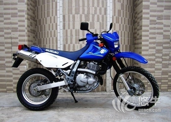 铃木DR650越野车图1