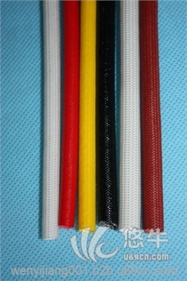 硅树脂玻璃纤维套管图1