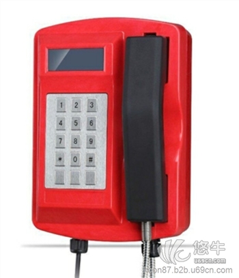 矿井用IP防水电话机，防水电话机