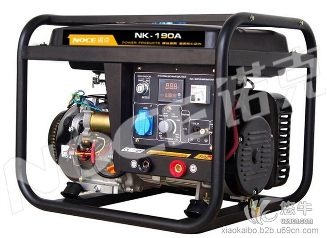 190A汽油发电机电焊机