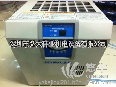 SMC冷冻式干燥机IDFA系列-图1