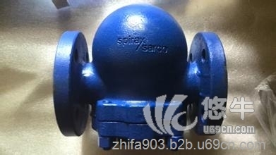 FT44碳钢材质浮球式蒸汽疏水阀图1