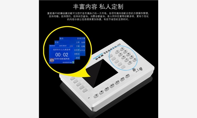 足疗管理报钟王图1